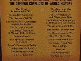 Wars that Changed the World