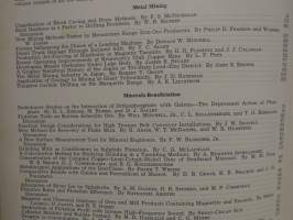 Transactions of the American Institute on Mining and Metallurgical Engineers Volume 190