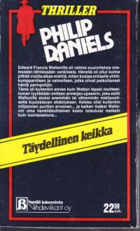 Philip Daniels - Täydellinen keikka, 1987.