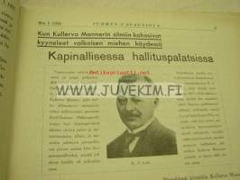 Suomen Vapaussota 1934 nr 1