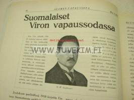 Suomen Vapaussota 1934 nr 2
