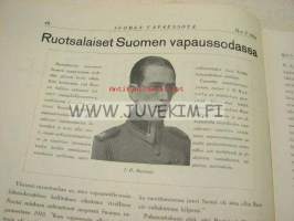 Suomen Vapaussota 1934 nr 3