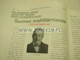 Suomen Vapaussota 1934 nr 3