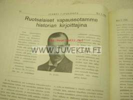 Suomen Vapaussota 1934 nr 3