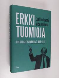 Luulin olevani aika piruileva : poliittiset päiväkirjat 1995-1997
