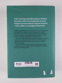 Luulin olevani aika piruileva : poliittiset päiväkirjat 1995-1997