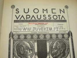 Suomen Vapaussota 1936 nr 3
