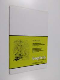 Baptria 1A/1995 : Itä-Fennoskandian mittareiden (Geometridae) levinneisyys
