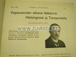 Suomen Vapaussota 1936 nr 3