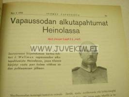 Suomen Vapaussota 1936 nr 3