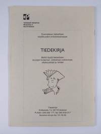 Tieteessä tapahtuu 7/1996