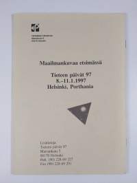 Tieteessä tapahtuu 4/1996
