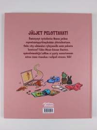 Nanna 2 : Jäljet pelottavat!