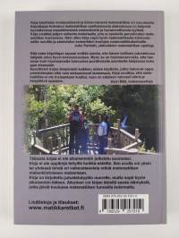 Patikkaretkiä matematiikan maisemaan (signeerattu, tekijän omiste)