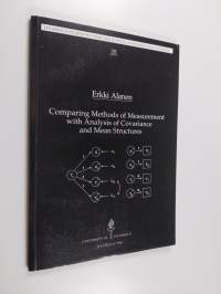 Comparing Methods of Measurement with Analysis of Covariance and Mean Structures