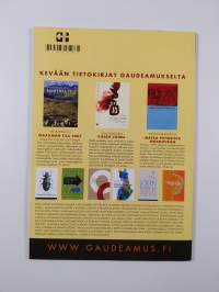 Tieteessä tapahtuu 2/2007