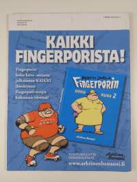 Sarjainfo N:o 168 (3/2015)