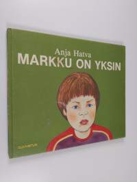 Markku on yksin