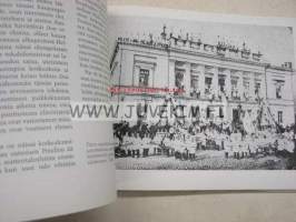 Aurajoen kuvajaisia - Turun Säästöpankki ja Turku: Vuorovaikutusta ja vaiheita 1822 - 1972