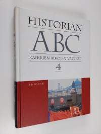 Historian ABC 4 : kaikkien aikojen valtiot : nabatealaiset - Romania