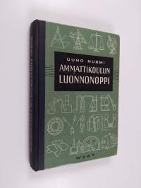 Ammattikoulun luonnonoppi