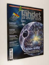Tähdet ja avaruus 4/2013