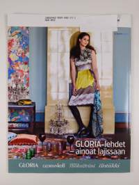 Glorian antiikki 1/2009