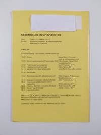 Kasvinsuojelulehti 3/1998