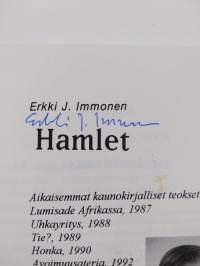 Hamlet (signeerattu)