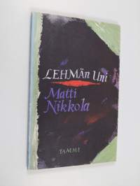 Lehmän uni : runoja