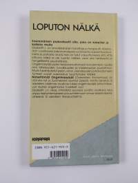 Loputon nälkä : apua ongelmasyöjille