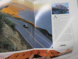 Jeep Cherokee / Wrangler -myyntiesite