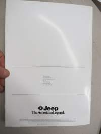 Jeep Cherokee / Wrangler -myyntiesite