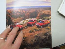 Jeep Wrangler 1998 -myyntiesite