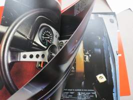 Fiat 124 Sport Coupé 1600 / 1800 -myyntiesite