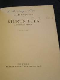 Kiurun tupa : lausuttavia runoja