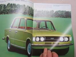 Fiat 124 Special, Special T 1600 -myyntiesite