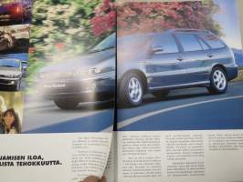 Fiat Marea, Marea Weekend -myyntiesite