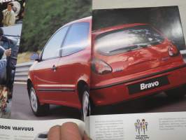 Fiat Bravo -myyntiesite