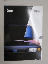 Fiat Uno -myyntiesite