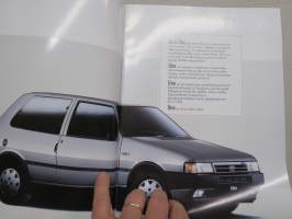 Fiat Uno -myyntiesite