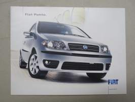 Fiat Punto -myyntiesite