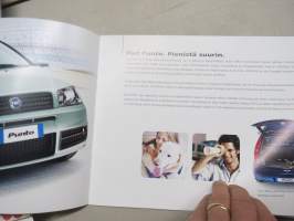 Fiat Punto -myyntiesite
