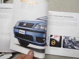 Fiat Punto -myyntiesite
