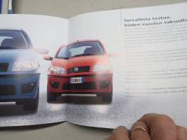 Fiat Punto -myyntiesite