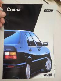 Fiat Croma 1991 -myyntiesite