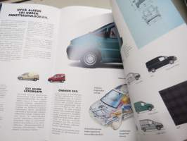 Fiat Scudo JTD -myyntiesite
