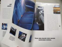 Fiat Punto 2003 -myyntiesite