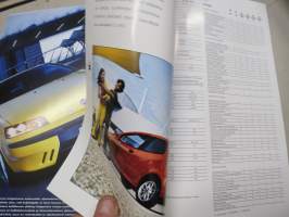 Fiat Punto 2003 -myyntiesite