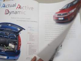 Fiat Punto 2004 -myyntiesite